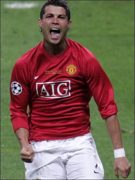 Ronaldo socheaza: