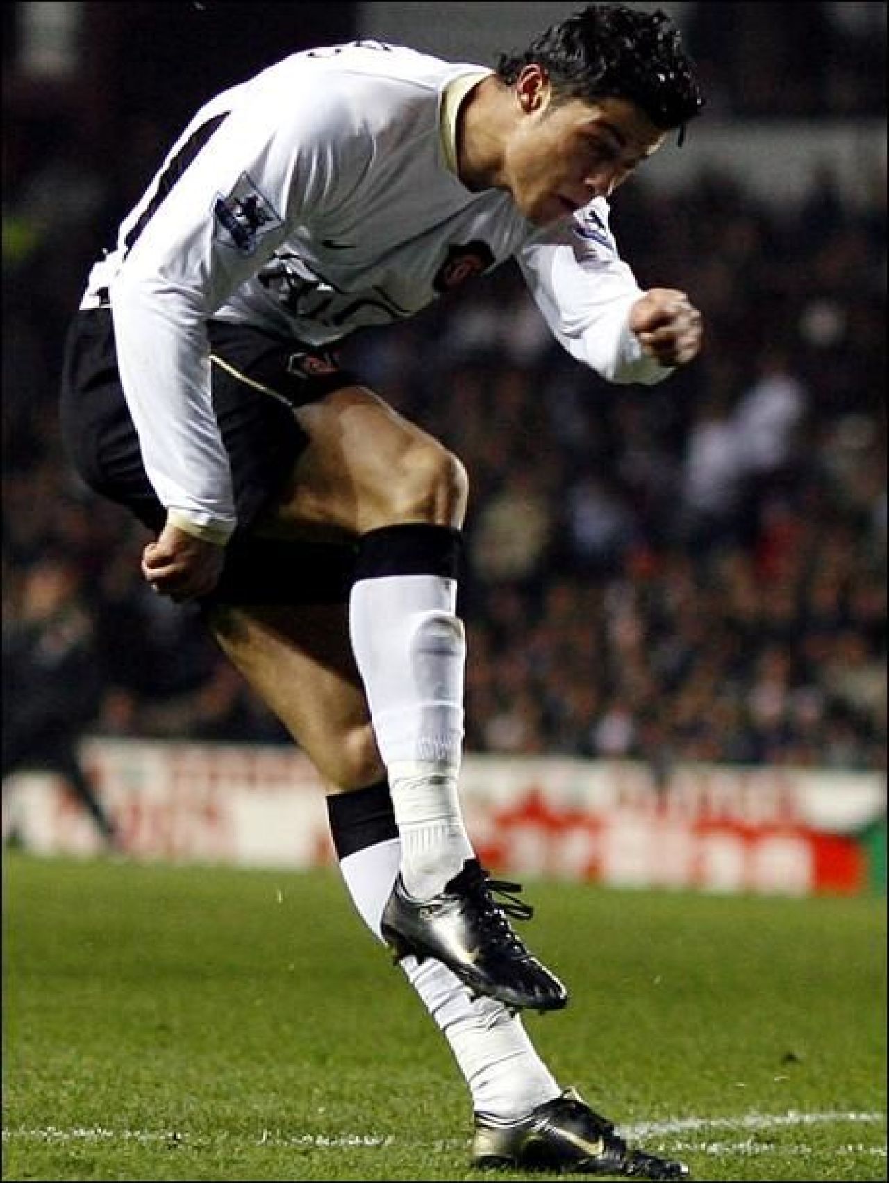 Ronaldo socheaza: