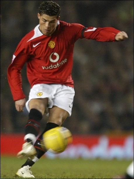 Ronaldo socheaza: