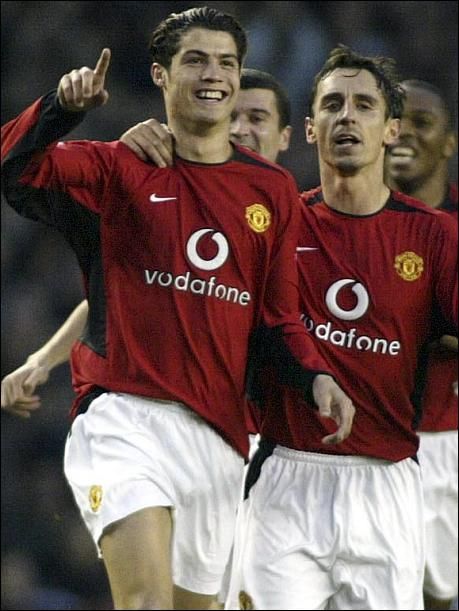 Ronaldo socheaza: