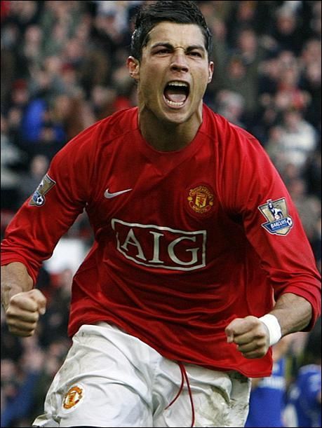 Ronaldo socheaza: