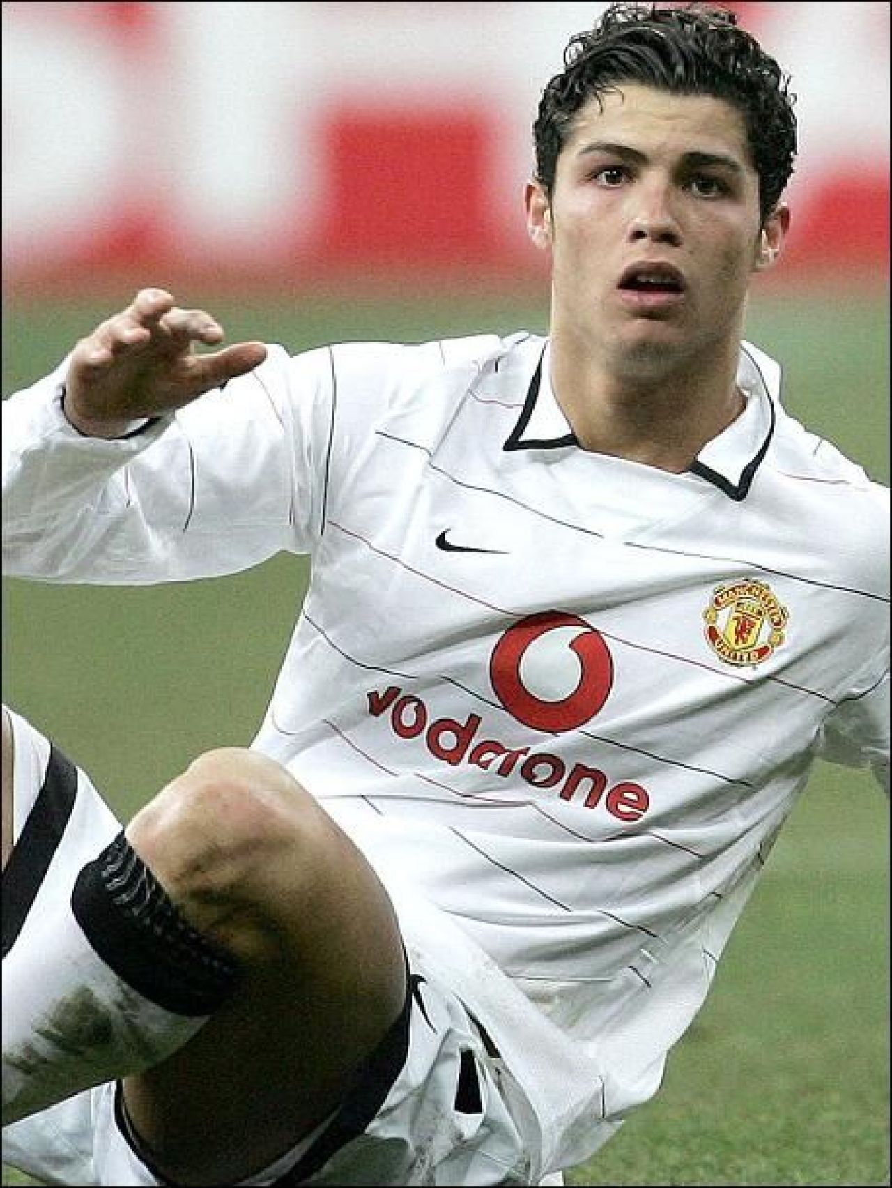 Ronaldo socheaza: