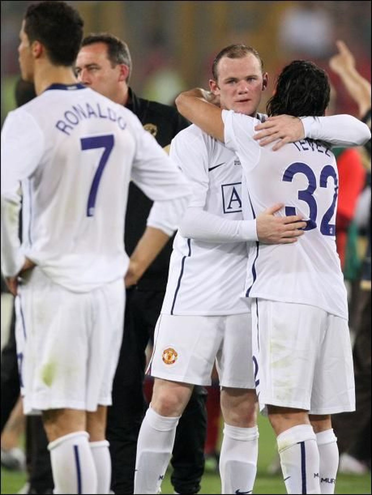 Ronaldo socheaza: