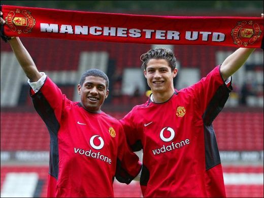 Ronaldo socheaza:
