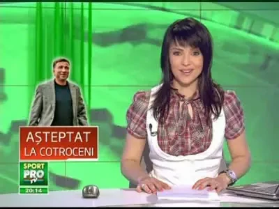 Traian Basescu il va premia pe Dan Petrescu: Il admir enorm!