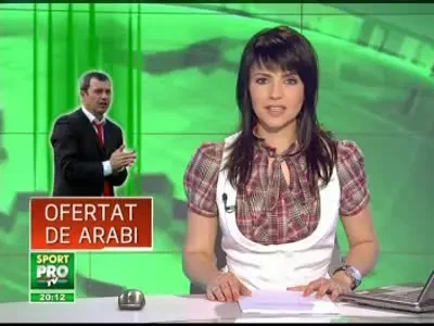 Rednic, printul desertului? Al-Ittifaq ii ofera 800.000 de euro pe sezon!