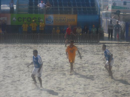 Romania a facut senzatie la CM de fotbal pe plaja: VEZI FOTO!_3