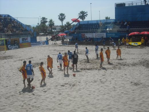 Romania a facut senzatie la CM de fotbal pe plaja: VEZI FOTO!_8