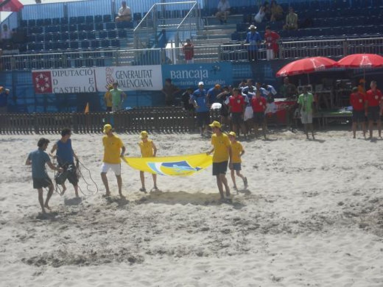 Romania a facut senzatie la CM de fotbal pe plaja: VEZI FOTO!_9