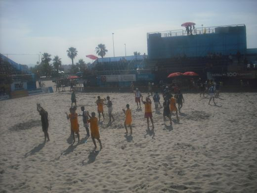 Romania a facut senzatie la CM de fotbal pe plaja: VEZI FOTO!_15