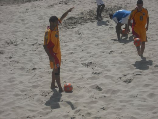 Romania a facut senzatie la CM de fotbal pe plaja: VEZI FOTO!_16