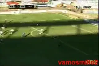 VIDEO Capcaunul Fabbiani loveste din nou! Vezi ce gol a dat pentru River!