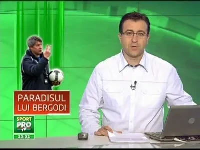 VIDEO Bergodi lasa paradisul pentru Steaua! Vezi imagini de la casa lui din Italia!