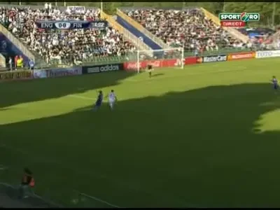 VIDEO&nbsp;Richards, salvator: Anglia 2-1 Finlanda la Euro U21!