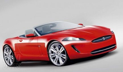 FOTO: Jaguar XE, rival pentru Mercedes SLK si Porsche Boxter!_3