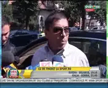 Turcu: Noul antrenor poate&nbsp; fi anuntat intr-o saptamana!