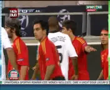 Faza Zilei: Mini Jimmy Jump la EURO&nbsp;U-21!