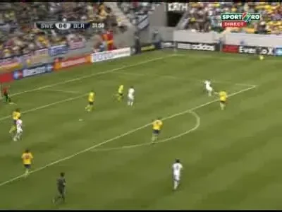 Suedia are talent!&nbsp;Suedia 5-1 Belarus la Euro U 21!