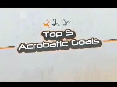 VEZI topul celor mai imposibile 5 goluri din istorie!