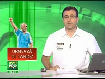 Di Canio pe urmele lui Bergodi! Di Canio la Poli Iasi?