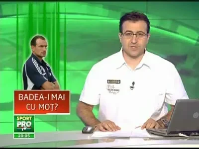 Badea, aproape de Dinamo?: "Sunt in discutii cu mai multe echipe!"