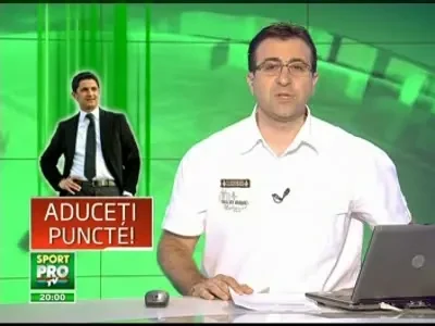 Mesajul lui Razvan pentru petrecareti: din carciumi se ajunge mai greu la nationala!