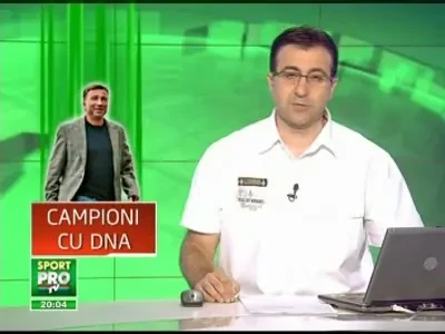 DNA, cheia succesului!