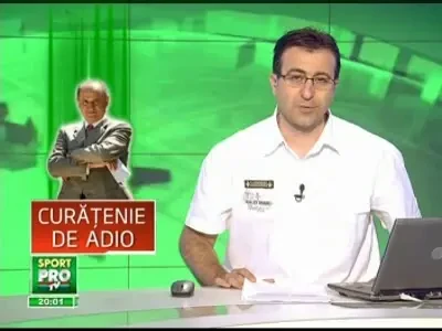 "Sunt cel mai pagubit din Liga 1. Decizia de a ma retrage e definitiva"