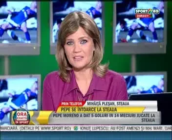 Plesan: "Am oferte din afara Europei, dar e prea departe!"