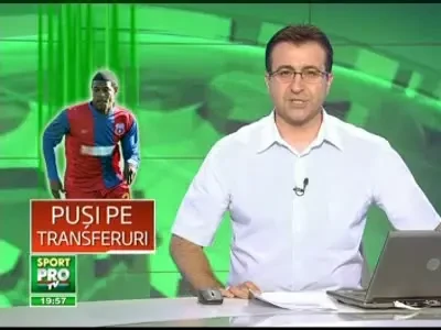 Gigi a promis 7 jucatori: se pregateste Dimitrov de Steaua?