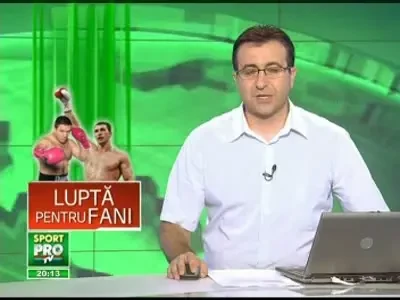 Klitschko il ameninta pe Chagaev: "Voi castiga prin knockOUT!"