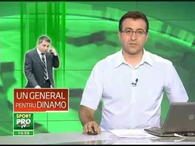 Ienei, Iordanescu si Dinu: 3 genarali pentru Dinamo!