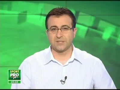 Florin Prunea, 5 ore la DNA pentru cafea si discutii!