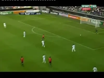 VIDEO: Un nou "Banel" la EURO U-21! Vezi aici cum putea scapa Cernea pe Bernabeu!