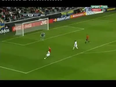 Walcott si compania merg in semifinale! Spania 0-2 Anglia la EURO U21!