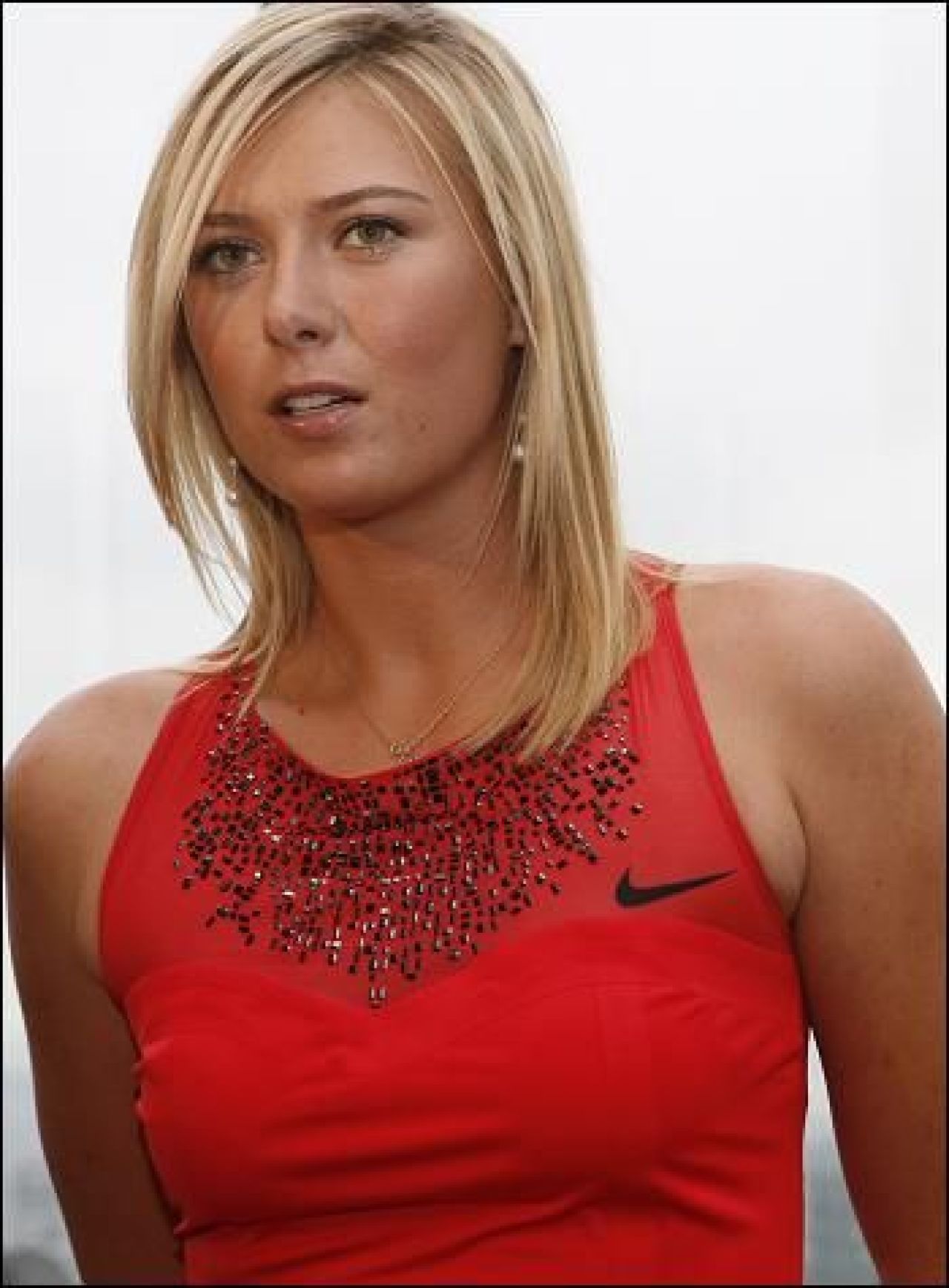 Sharapova: