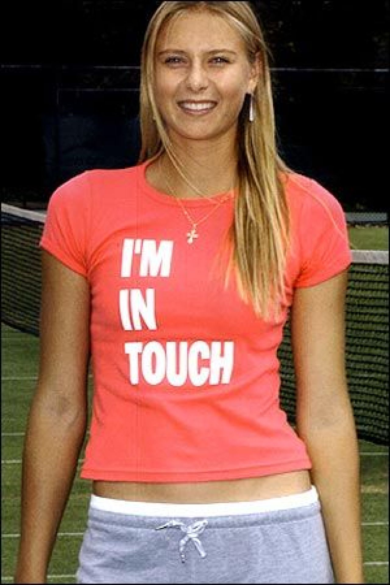 Sharapova: