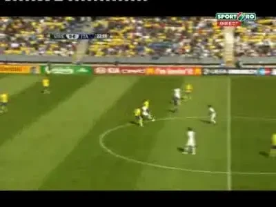 Balotelli loveste ca Ibrahimovic. Vezi golul cu Suedia!