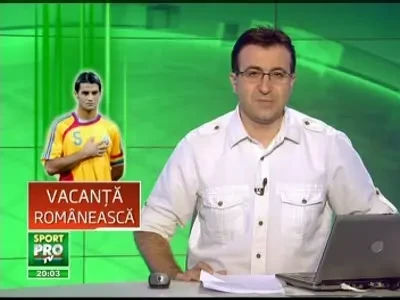 Chivu isi face de cap la mare: s-a cazat la hotelul lui Hagi si si-a facut echipa de fotbal pe plaja