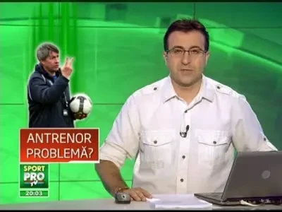 Avertismente de la Cluj! Ce probleme poate avea Becali cu Bergodi!