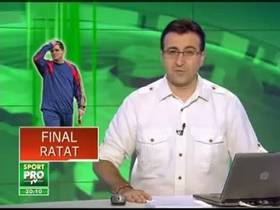 Liber, fara echipa, Lacatus are o suparare:&nbsp;A ratat ultimul episod din Regina :)