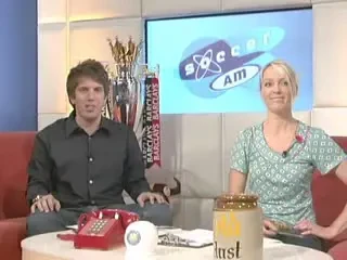 Englezii in semifinalele CE de tineret in pas de dans! Vezi nebunia lui Joe Hart!