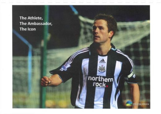 FOTO: Asa arata brosura lui Owen cu care s-a auto-propus la echipe din Anglia!_22