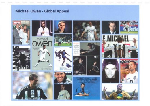 FOTO: Asa arata brosura lui Owen cu care s-a auto-propus la echipe din Anglia!_21