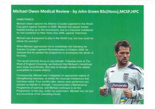 FOTO: Asa arata brosura lui Owen cu care s-a auto-propus la echipe din Anglia!_24