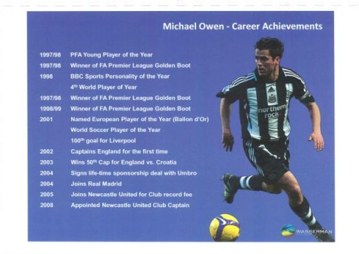 FOTO: Asa arata brosura lui Owen cu care s-a auto-propus la echipe din Anglia!_31