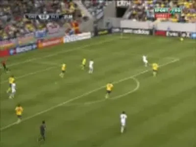 Vezi super golul lui Kisliak cu Suedia
