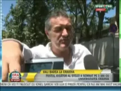 Pepe Moreno: Vin oricand, mi-am luat si viza! / Becali: Moreno si Tiago vin doar gratis!
