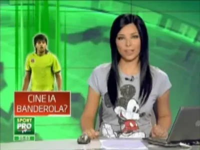 Se cauta un capitan! Toja poate fi primul capitan strain din istoria Stelei