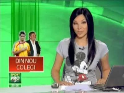 Stelistii contra lui Hagi si Chivu intr-un meci de fotbal pe plaja! Cine crezi ca a castigat?